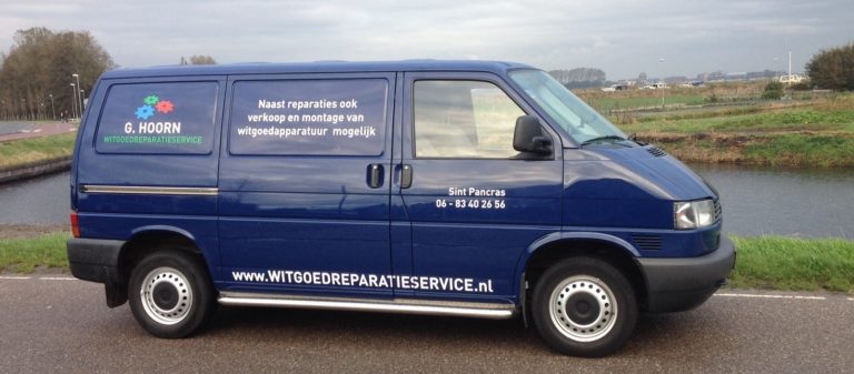 Witgoed Reparaties